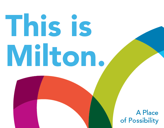 Milton Logo - Town of Milton