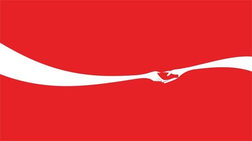 Sharing Logo - Sharing a Coke