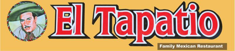 Tapatio Logo - Menu – El Tapatio Mexican Restaurant