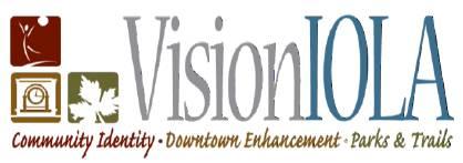 Iola Logo - Vision Iola Allen County