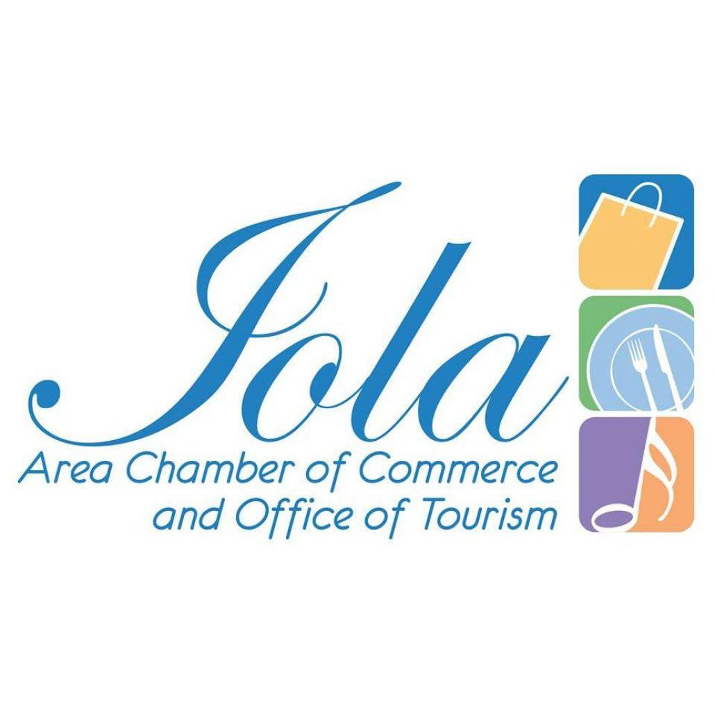 Iola Logo - Thriving Iola Allen County