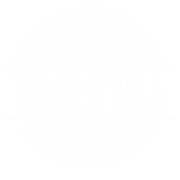 Iola Logo - Town of Iola, Waupaca County, WI