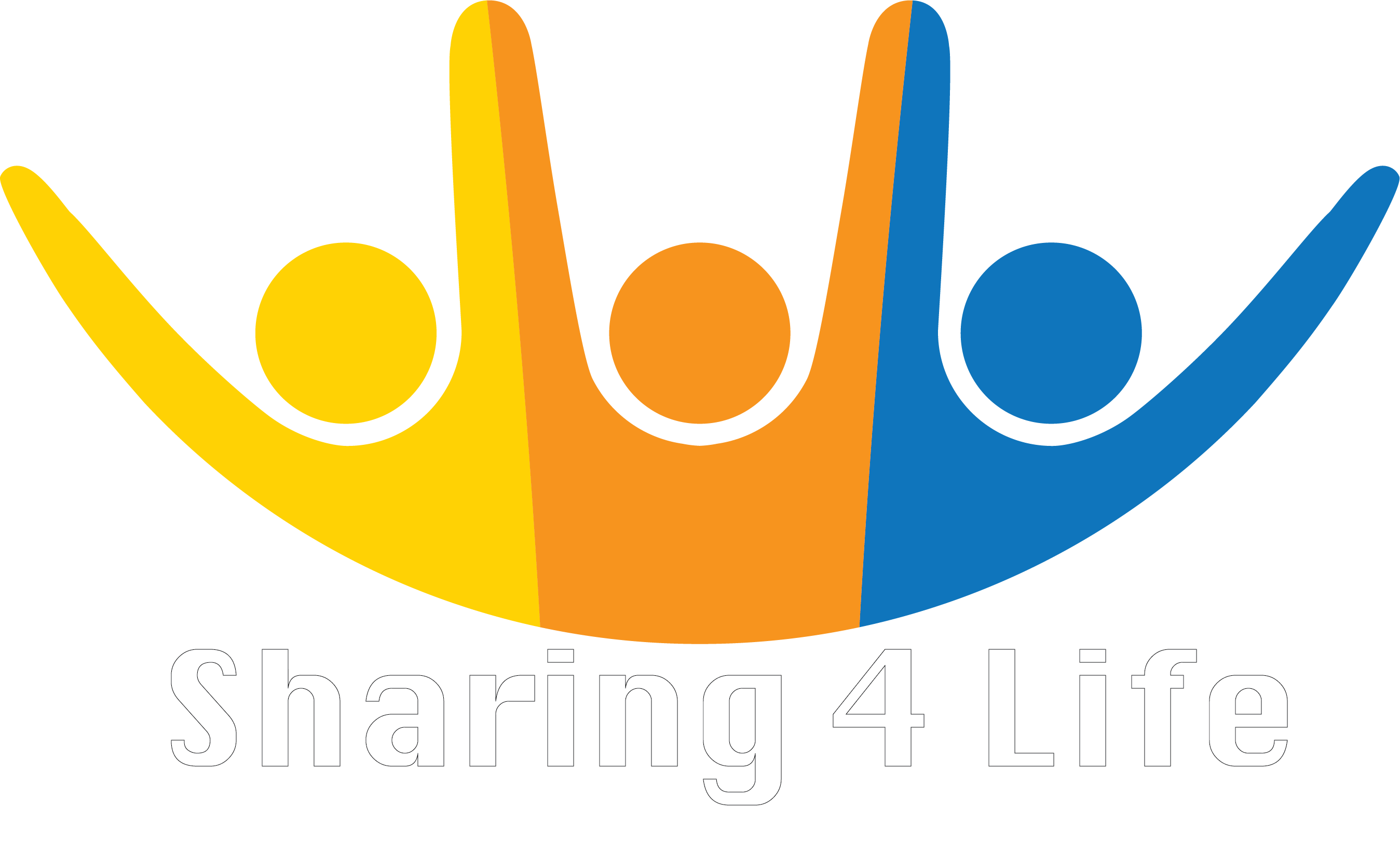 Sharing Logo - Sharing for Life | Bomani Beach Bungalows