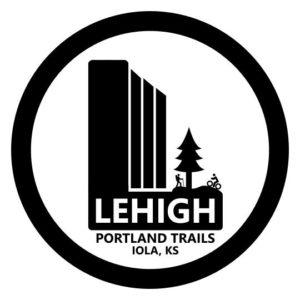 Iola Logo - Lehigh Portland Trails - Thrive Allen County