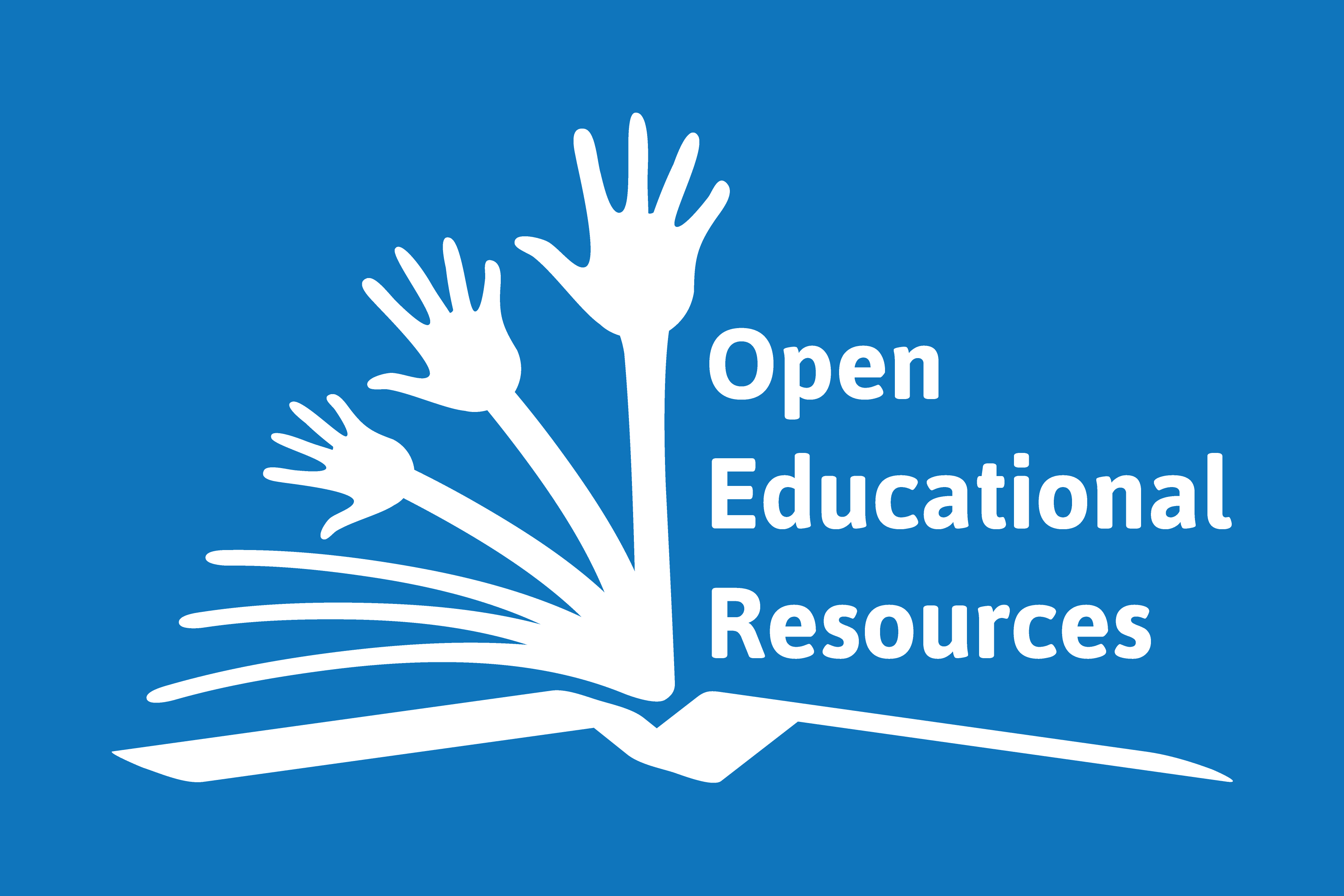 Sharing Logo - Download the OER Logo