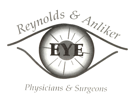 Iola Logo - Reynolds & Anliker Eye Physicians & Surgeons 216 N. Jefferson, Iola