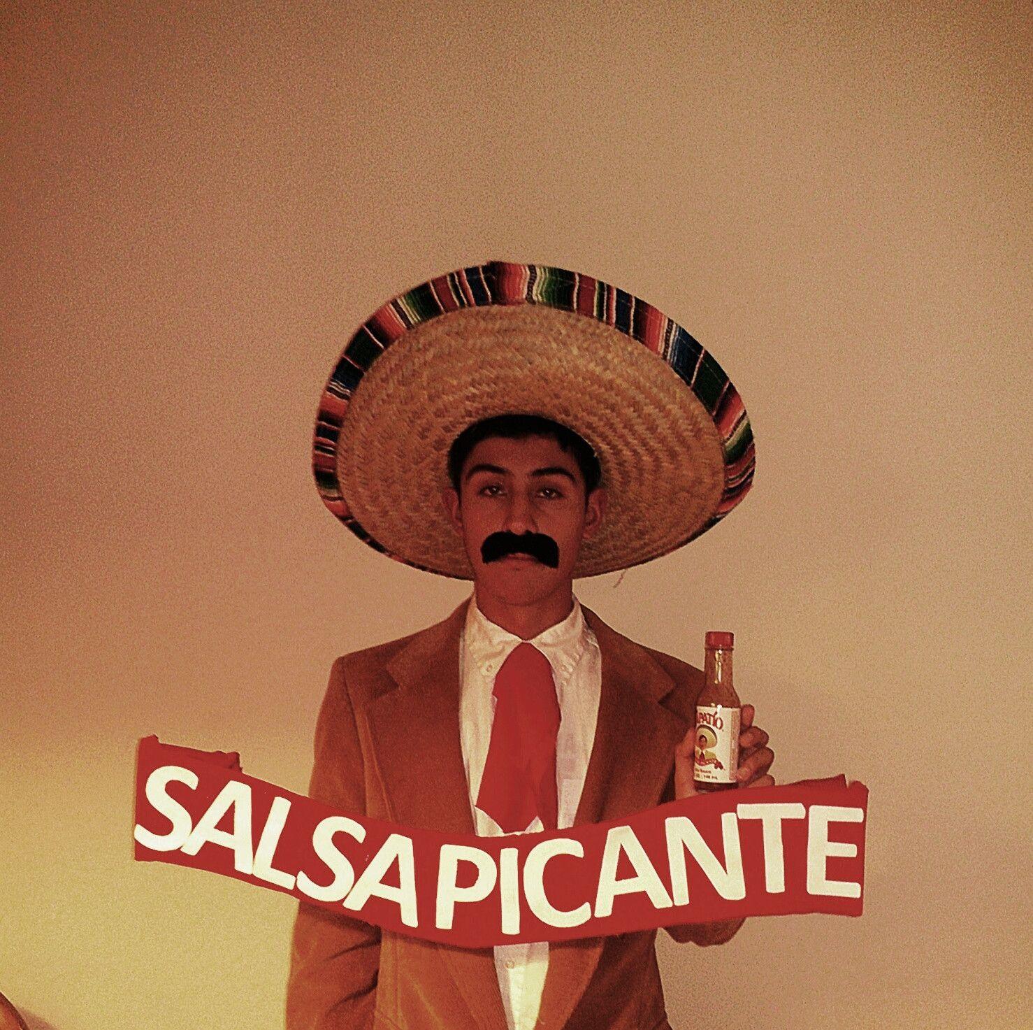 Tapatio Logo - I was the Tapatio guy for Halloween