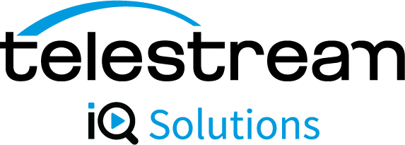 Telestream Logo - Telestream Press Kit