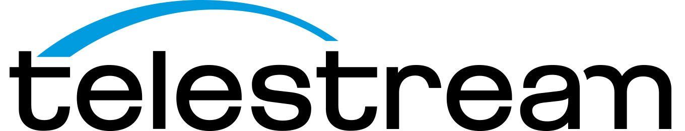 Telestream Logo - News: Telestream To Introduce New Workflow Enhancements to Vantage