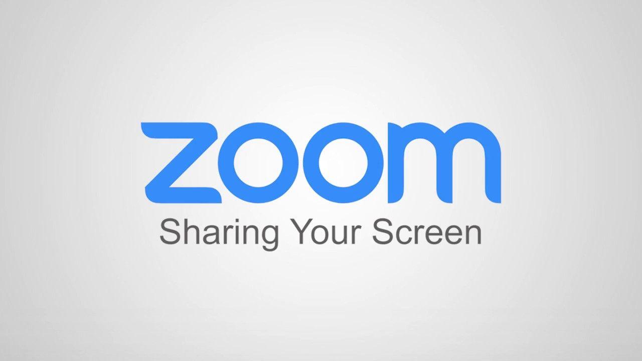 Sharing Logo - How Do I Share My Screen? – Zoom Help Center