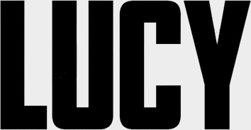 Lucy Logo - Lucy (Film) Logo.png
