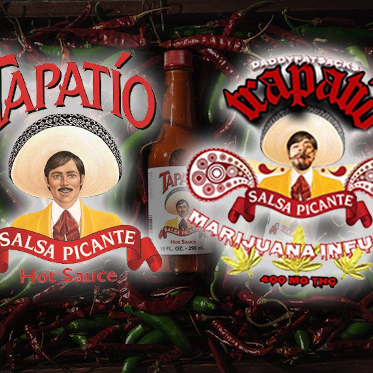 Tapatio Logo - Tapatio Sues Over Iconic Mexican Cowboy Logo, Says Weed Guy Jacked ...