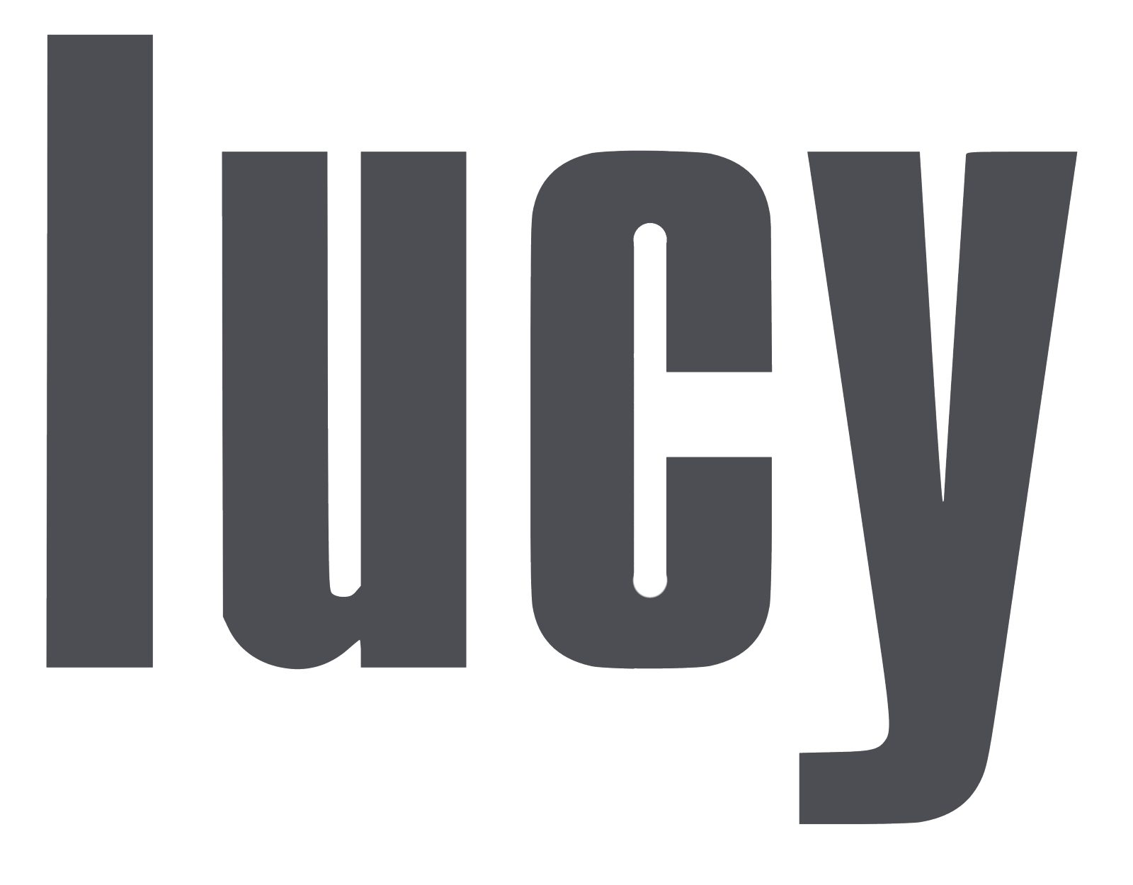Lucy Logo - lucy Activewear – Logos Download