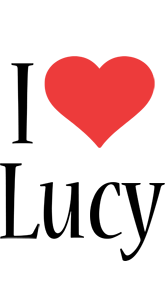 Lucy Logo - Lucy Logo. Name Logo Generator Love, Love Heart, Boots, Friday