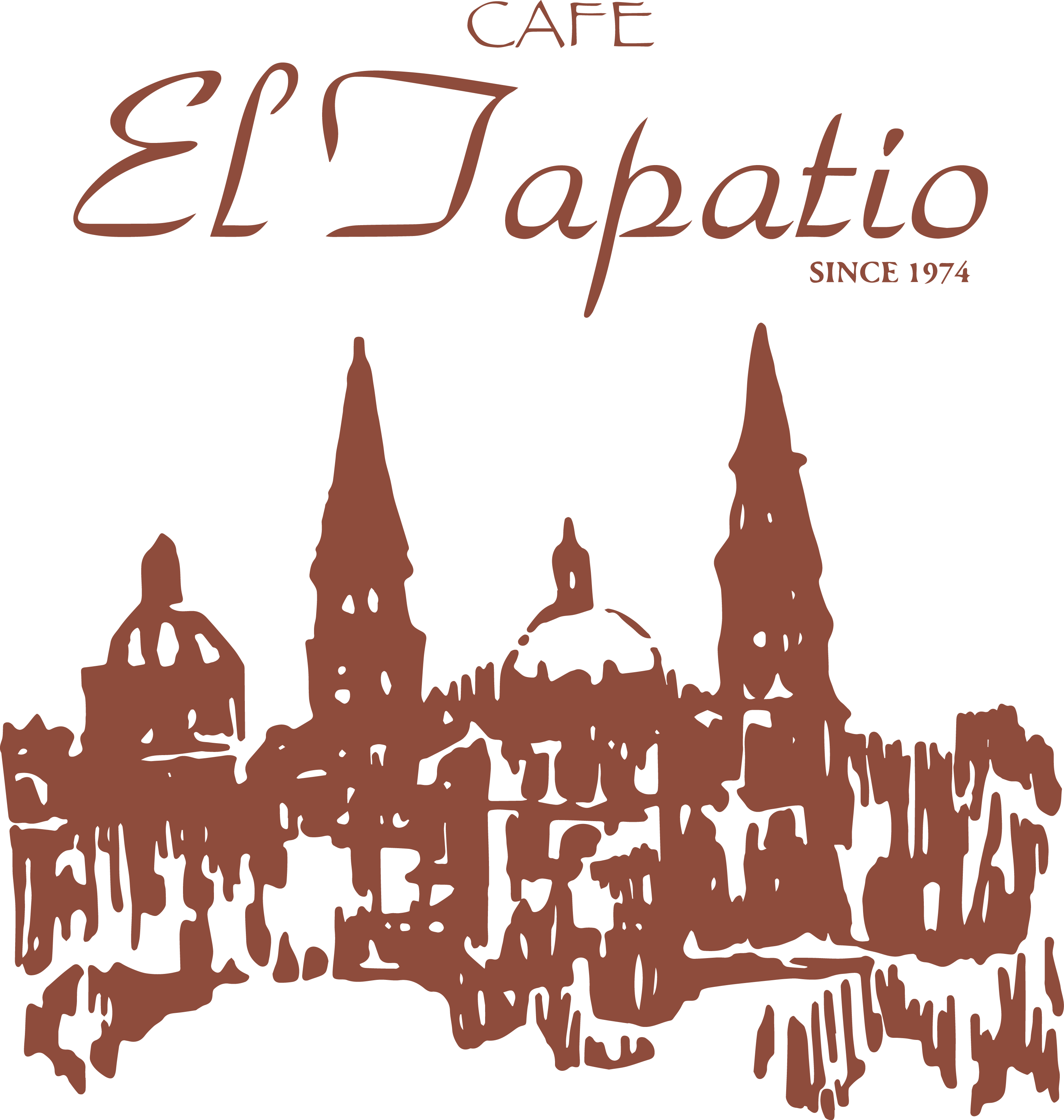 Tapatio Logo - Cafe El Tapatio