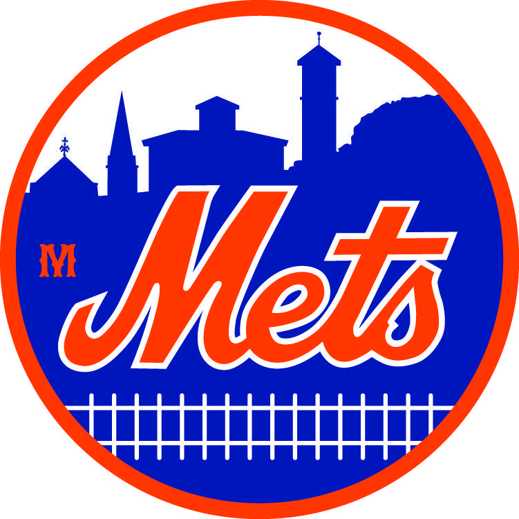 Millton Logo - Logo - Milton Mets Townscape - BaseballMilton