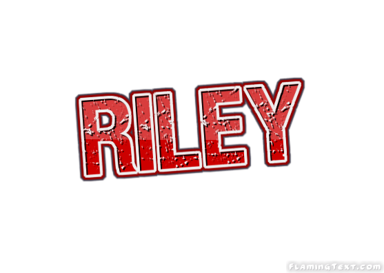 Riley Logo - Riley Logo | Free Name Design Tool from Flaming Text