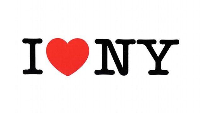 Milton Logo - Milton Glaser, Man Behind 'I Heart NY' Logo