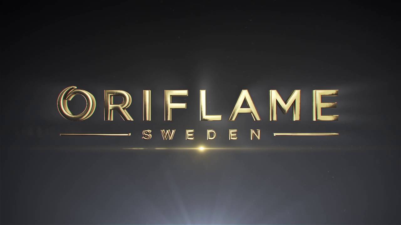 Oriflame Logo - oriflame - Logo