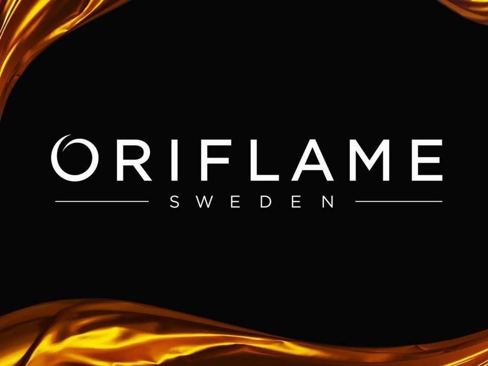 Oriflame Logo - Black & gold Oriflame logo | oriflame | Makeup backgrounds, Cosmetic ...