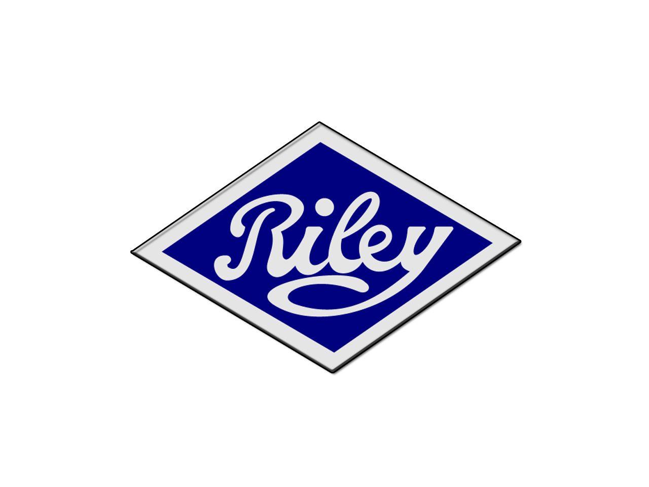 Riley Logo - Logo Riley