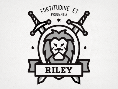 Riley Logo - Riley Logo by Paul Beveridge on Dribbble