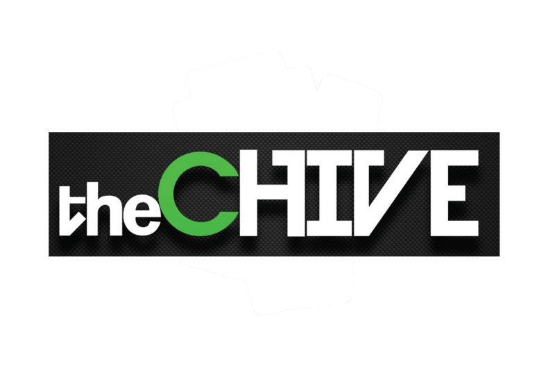 theCHIVE Logo - Announcing Our Newest Business & Charity Partner: theCHIVE - GoodBookey