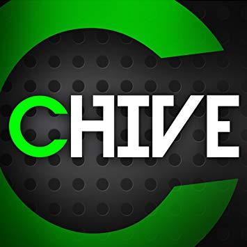 theCHIVE Logo - theCHIVE - Probably the Best App in the World