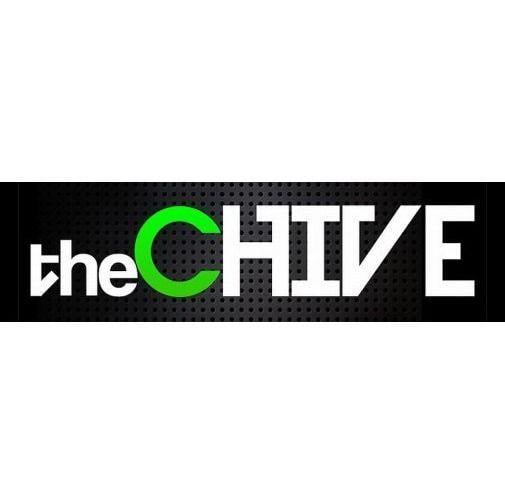 theCHIVE Logo - THECHIVE Trademark of Resignation Media LLC - Registration Number ...