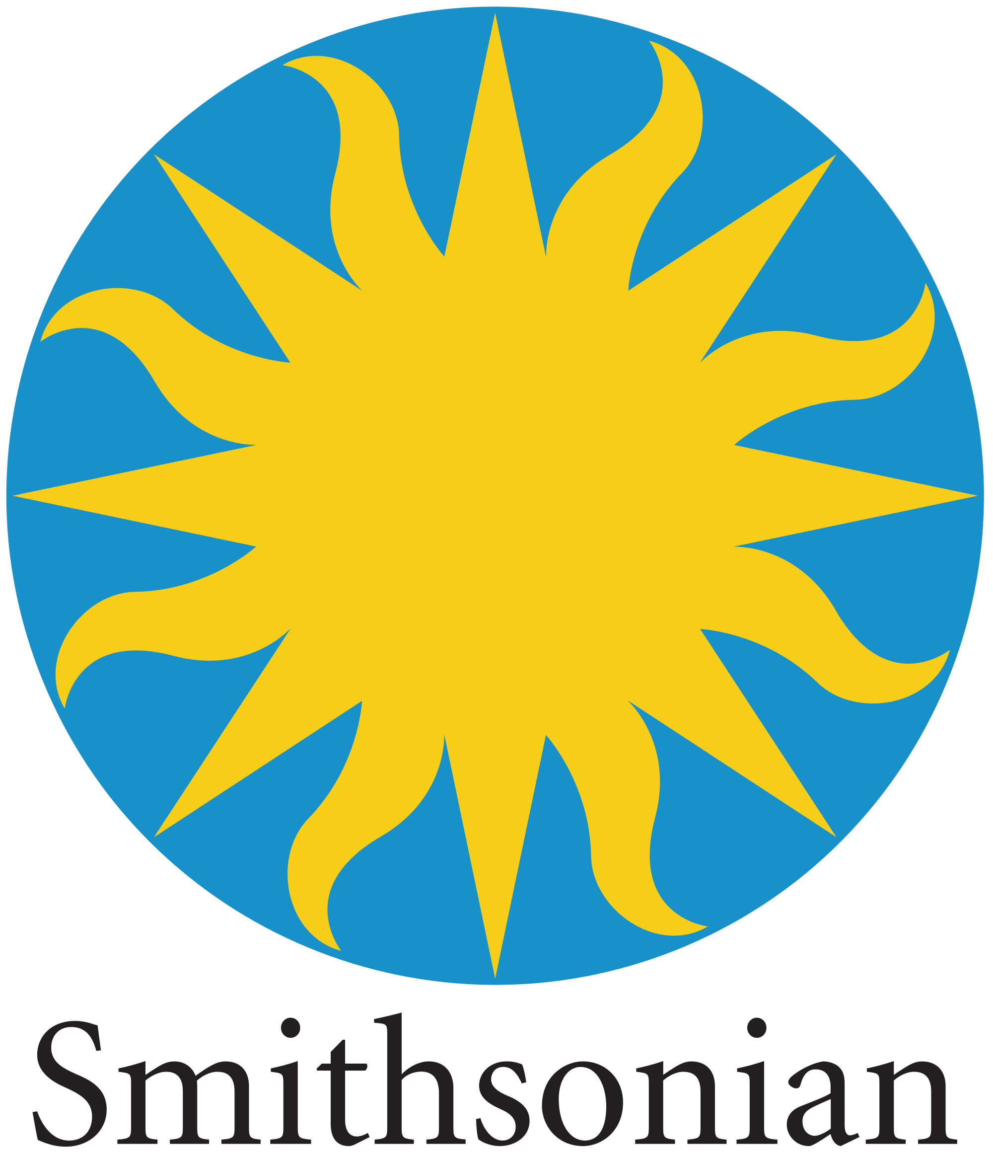 Smithsonian Logo - Smithsonian Institution