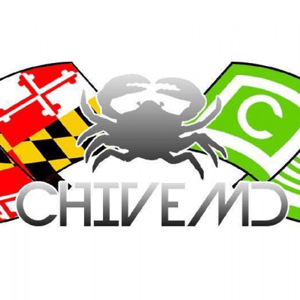 theCHIVE Logo - theChive Maryland | A St. Baldrick's Team