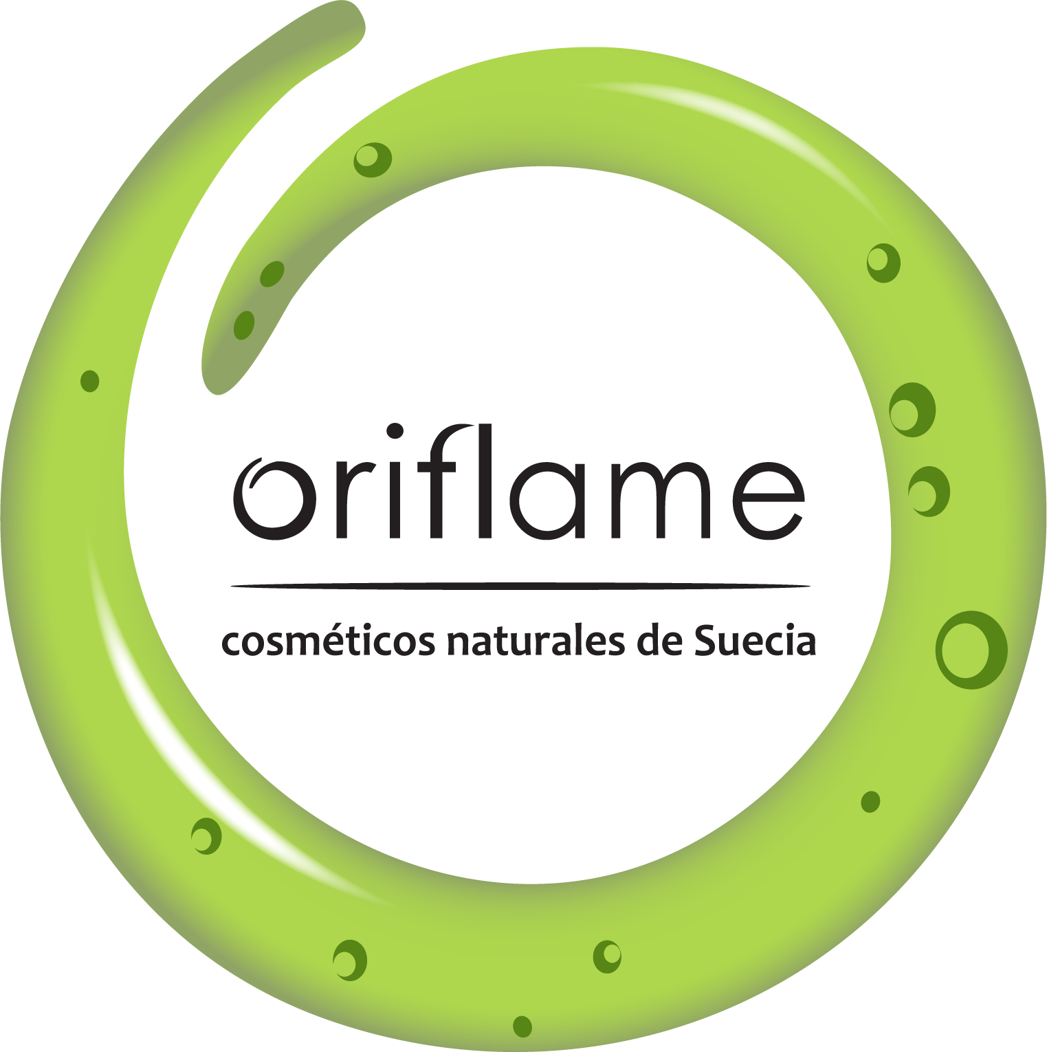 Oriflame Logo - oriflame - Dynamic Events