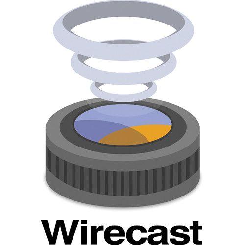 Telestream Logo - Telestream Wirecast Studio for Mac