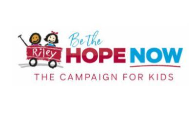 Riley Logo - Riley Children's Foundation launches Be the Hope NOW campaign to