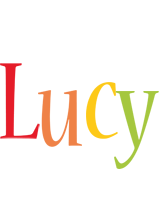 Lucy Logo - Lucy LOGO * Create Custom Lucy logo * Birthday STYLE *