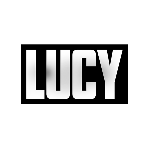 Lucy Logo - Lucy Font