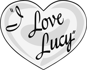 Lucy Logo - I Love Lucy Logo Vector (.EPS) Free Download