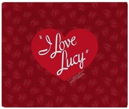 Lucy Logo - I Love Lucy Logo Throw Blanket | Lucystore.com