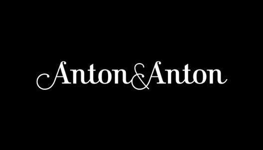 Anton Logo - Anton & Anton Logo. Logos, Anton, Identity