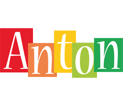 Anton Logo - Anton Logo. Name Logo Generator, Summer, Birthday, Kiddo