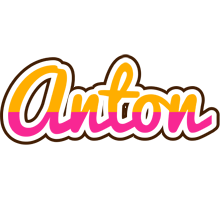 Anton Logo - Anton Logo. Name Logo Generator, Summer, Birthday, Kiddo