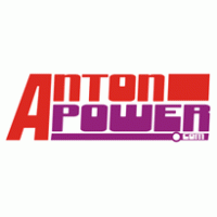 Anton Logo - Anton Power Logo Vector (.CDR) Free Download