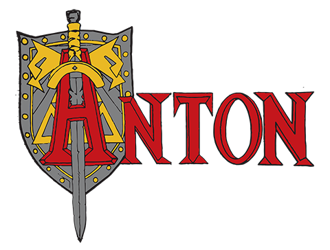 Anton Logo - Anton Voorhees