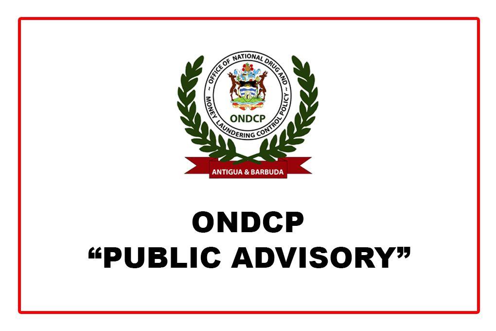 ONDCP Logo - ONDCP Antigua and Barbuda | Organization of Drug and Money ...