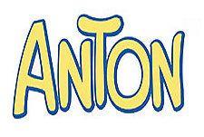 Anton Logo - Anton | Big Cartoon DataBase