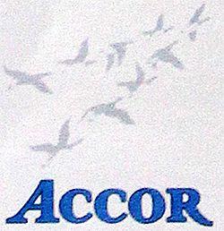 Accor Logo - Accor