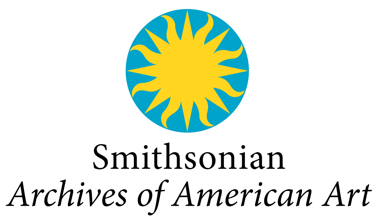 Smithsonian Logo - File:Smithsonian Institution - Archives of American Art logo.svg ...