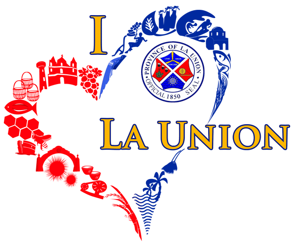 Uninion Logo - I Love La Union Logo Government of La Union