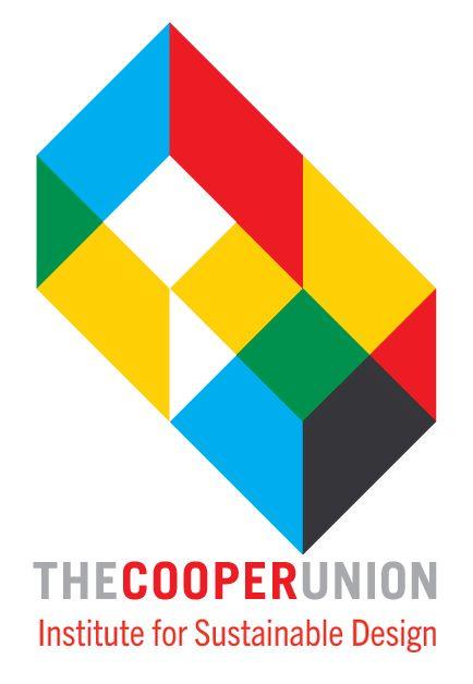 Uninion Logo - The Cooper Union logo. Abstract Logo. Union logo, Brand identity