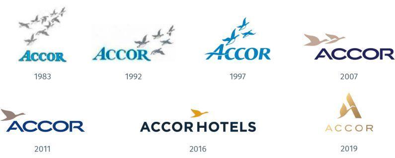 Accor Logo - Method Branding : A wild chase of geese
